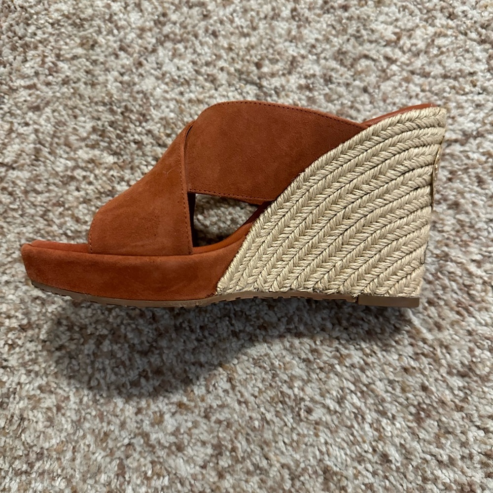 Tory Burch wedges 6 new